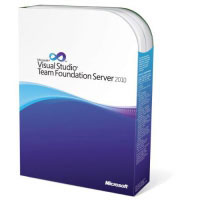 Microsoft Visual Studio Team Foundation Server 2010, OLP-NL, CAL (126-01489)